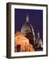 Basilique du Sacre Coeur, Place du Tertre, Montmartre, Paris, France-Walter Bibikow-Framed Photographic Print