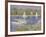 Basin D'Argenteuil-Claude Monet-Framed Giclee Print