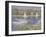 Basin D'Argenteuil-Claude Monet-Framed Giclee Print