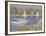 Basin D'Argenteuil-Claude Monet-Framed Giclee Print