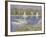 Basin D'Argenteuil-Claude Monet-Framed Giclee Print