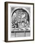 Basin Maker, 16th Century-Jost Amman-Framed Giclee Print