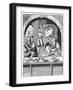 Basin Maker, 16th Century-Jost Amman-Framed Giclee Print