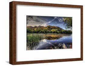 Basin Reflect-Bob Larson-Framed Art Print