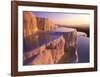 Basins and Terrace, Turkey-Marc Romanelli-Framed Art Print