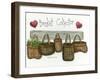 Basket Collector-Debbie McMaster-Framed Giclee Print