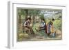 Basket Makers-null-Framed Giclee Print