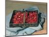 Basket of Cherries, 1921-Félix Vallotton-Mounted Giclee Print