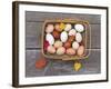 Basket of Eggs-null-Framed Photographic Print