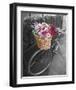 Basket of Flowers I-Assaf Frank-Framed Art Print