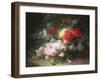 Basket of Flowers-Jules Medard-Framed Giclee Print