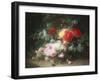 Basket of Flowers-Jules Medard-Framed Giclee Print