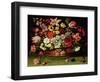 Basket of Flowers-Jacques Linard-Framed Giclee Print