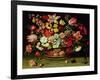 Basket of Flowers-Jacques Linard-Framed Giclee Print