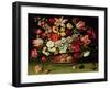 Basket of Flowers-Jacques Linard-Framed Giclee Print