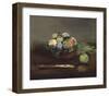 Basket of Fruit, about 1864-Edouard Manet-Framed Giclee Print