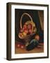 'Basket of Fruit', c1922-Mark Gertler-Framed Giclee Print