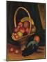 'Basket of Fruit', c1922-Mark Gertler-Mounted Giclee Print