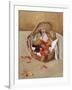 Basket of Fruit-Caroline Hervey-Bathurst-Framed Giclee Print