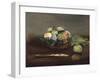 Basket of Fruit-Edouard Manet-Framed Giclee Print