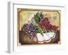 Basket of Grapes-Jennifer Garant-Framed Giclee Print