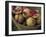 Basket of Pomegranate, Oaxaca, Mexico-Judith Haden-Framed Photographic Print