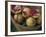 Basket of Pomegranate, Oaxaca, Mexico-Judith Haden-Framed Photographic Print