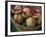 Basket of Pomegranate, Oaxaca, Mexico-Judith Haden-Framed Photographic Print