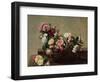 Basket of Roses, 1880-Henri Fantin-Latour-Framed Giclee Print