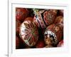 Basket of Ukrainian Easter Eggs-Jim Sugar-Framed Photographic Print