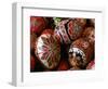 Basket of Ukrainian Easter Eggs-Jim Sugar-Framed Photographic Print