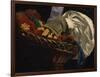 Basket of Wools Held by Mme Manet, from Monsieur Et Madame Auguste Manet-Edouard Manet-Framed Giclee Print