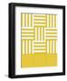 Basket Weave Key-Dan Bleier-Framed Art Print
