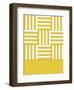 Basket Weave Key-Dan Bleier-Framed Art Print