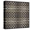 Basket Weave Straight (Neutrals)-Susan Clickner-Stretched Canvas