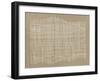 Basket Weave-Tom Reeves-Framed Art Print