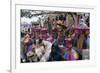 Basket-Work Market, Axoum (Axum) (Aksum), Tigre Region, Ethiopia, Africa-Bruno Barbier-Framed Photographic Print