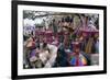 Basket-Work Market, Axoum (Axum) (Aksum), Tigre Region, Ethiopia, Africa-Bruno Barbier-Framed Photographic Print