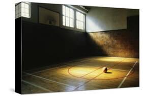 Basketball Court-null-Stretched Canvas