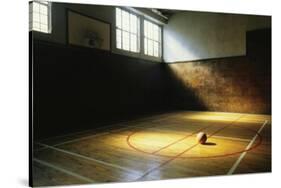 Basketball Court-null-Stretched Canvas