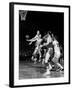 Basketball Game, c1960-null-Framed Giclee Print