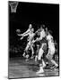 Basketball Game, c1960-null-Mounted Giclee Print