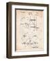 Basketball Goal Patent-Cole Borders-Framed Art Print