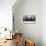 Basketball Hoop Sag Harbor NY-null-Stretched Canvas displayed on a wall