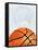 Basketball Love 2-Marcus Prime-Framed Stretched Canvas