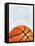 Basketball Love 2-Marcus Prime-Framed Stretched Canvas