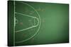 Basketball Plan-oersin-Stretched Canvas