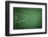 Basketball Plan-oersin-Framed Photographic Print