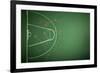 Basketball Plan-oersin-Framed Photographic Print