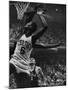 Basketball Player Bill Russell-null-Mounted Premium Photographic Print